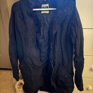 Women’s Black Abercrombie Jacket